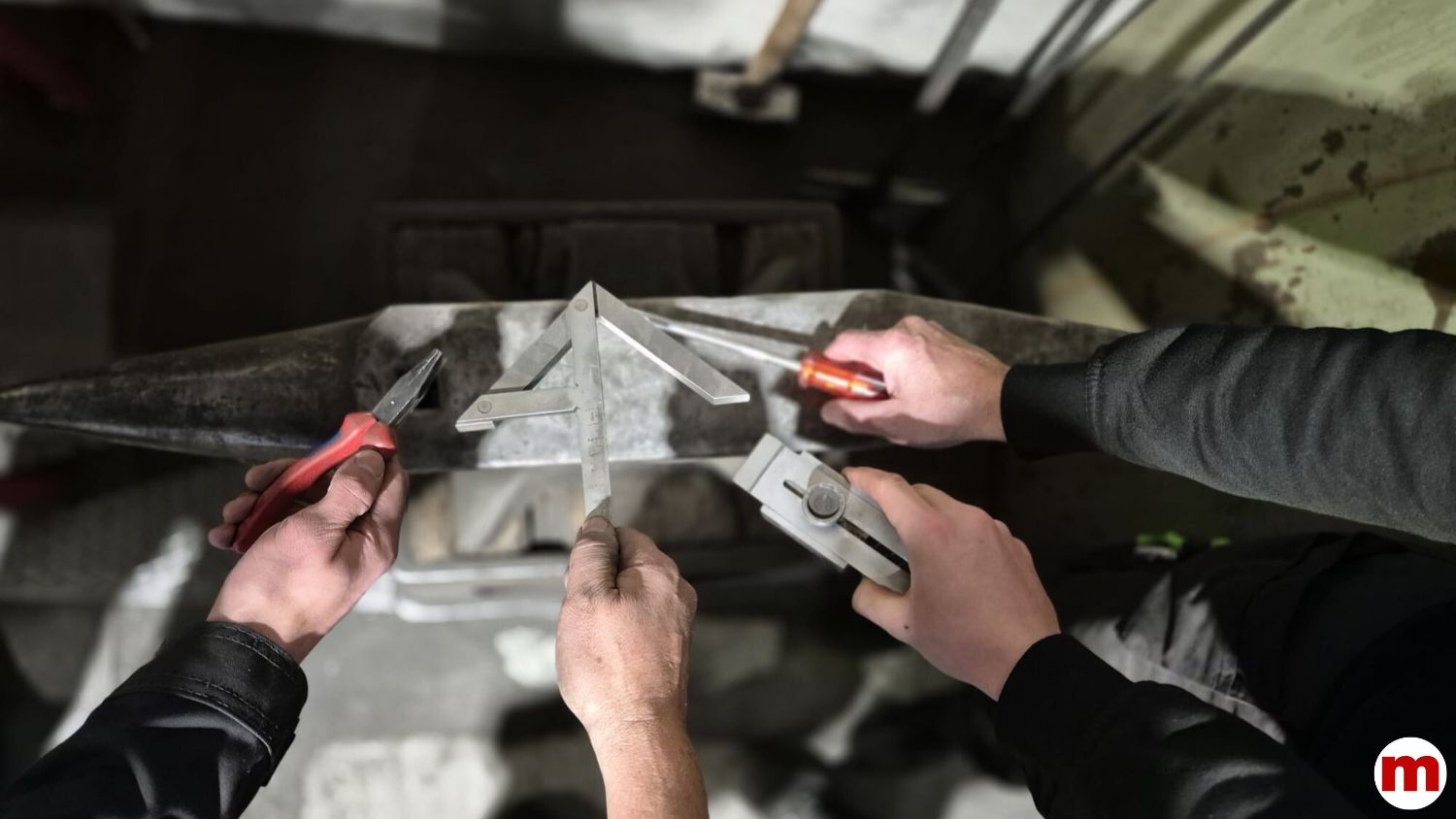 Muttscheller Metallbau GmbH - Ihr Metall-Profi im Raum Biel